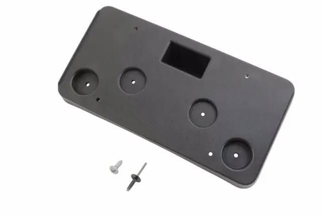 Front License Bracket Attachment Package - GM (84382498)