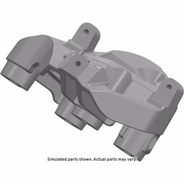 Mount Bracket - GM (84382617)