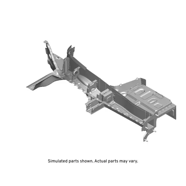 Rail Assembly - GM (84388203)