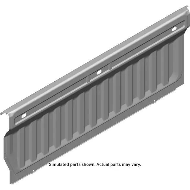 Pickup Box Front End Panel - GM (84401482)