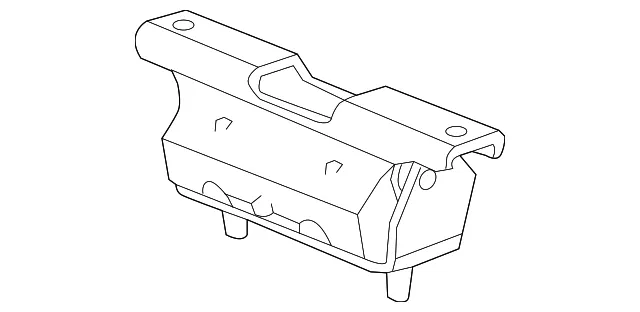Mount - GM (84401926) - view 2