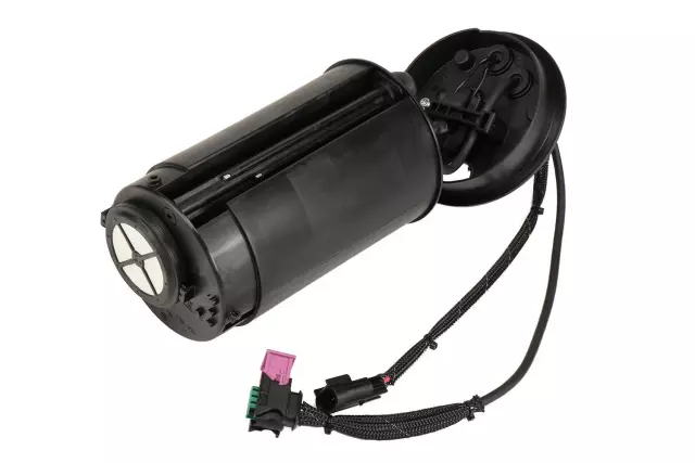 Pump - GM (84412929) - view 2