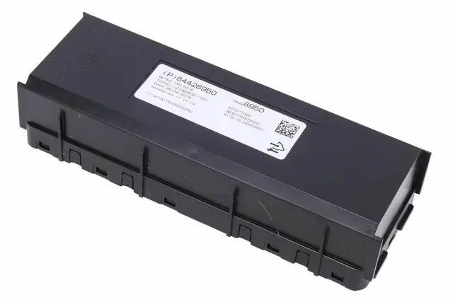 Heating and Air Conditioning Remote Control - GM (84428950)