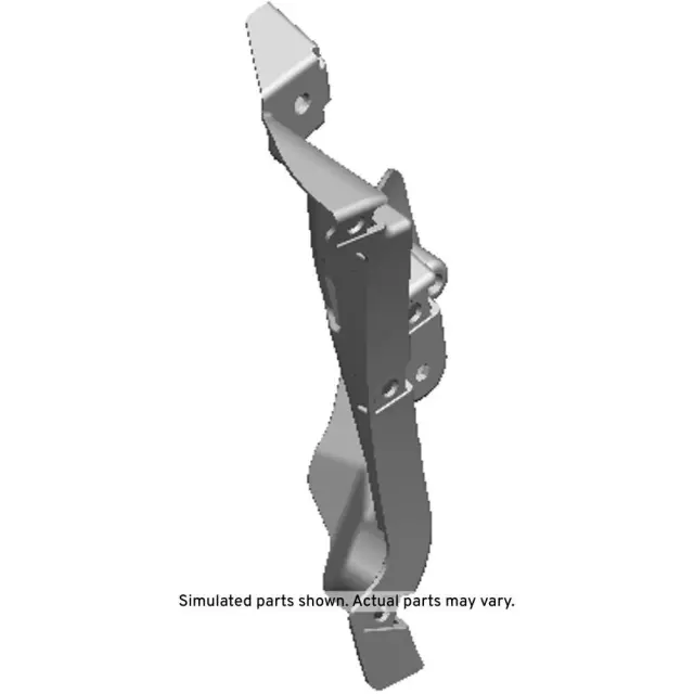 Side Bracket - GM (84450647) - view 2