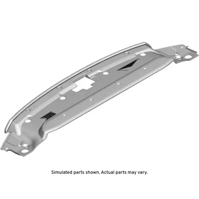 Front Compartment Front Sight Shield - GM (84462201)