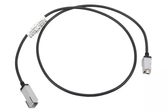 USB Data Cable - GM (84494429) - view 2