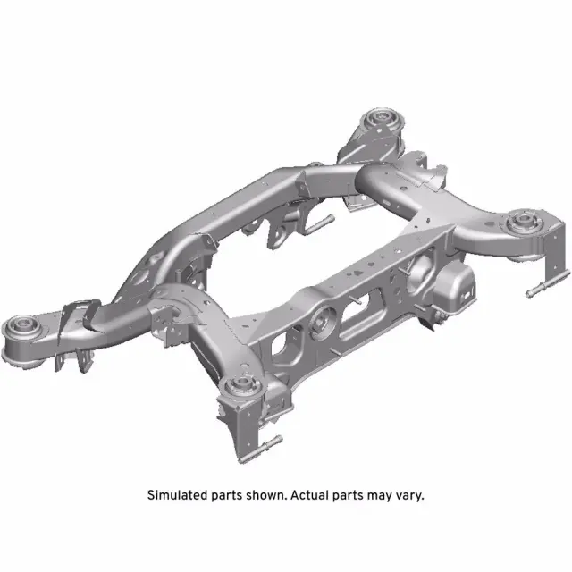 Cross-Member - GM (84495542)