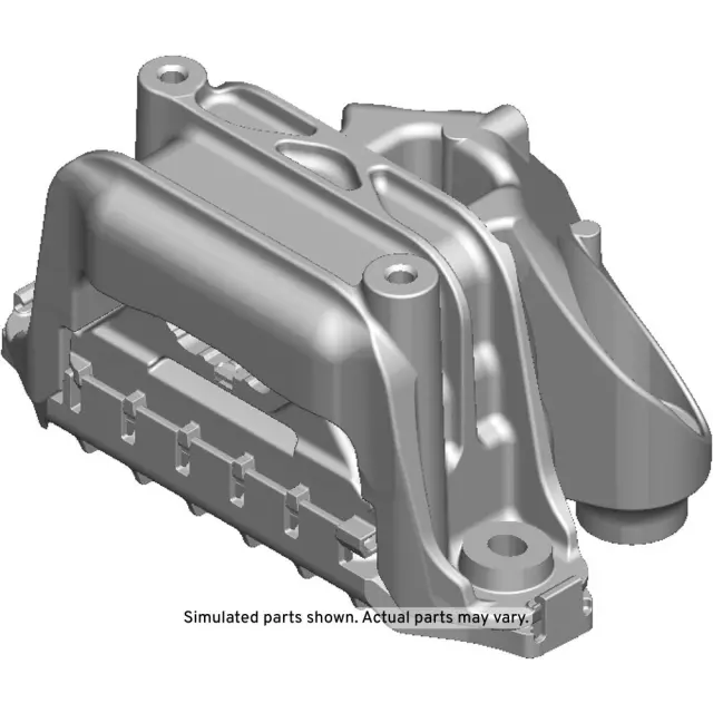 Mount - GM (84499839) - view 2