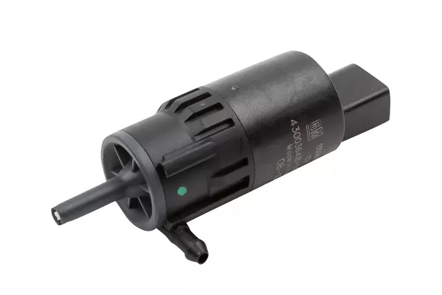 Camera Washer Fluid Pump - ACDelco (84518407) - view 2