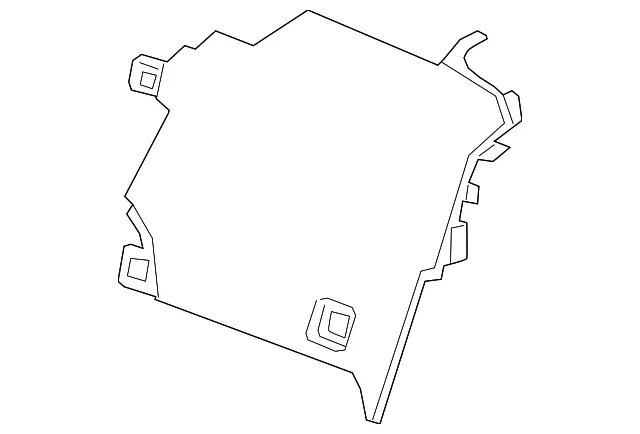 Side Panel - GM (84534697) - view 2