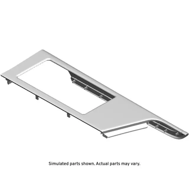 F Panel - GM (84564399) - view 2