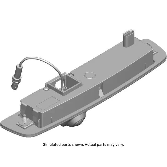 Park Assist Camera - GM (84570010)