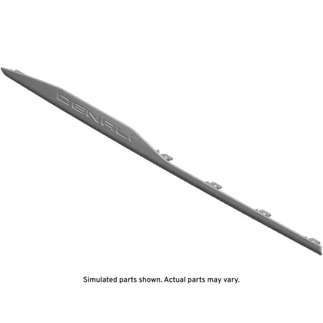 Insert - GM (84580709) - view 2