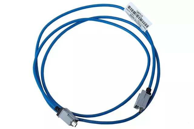 USB Data Cable - GM (84590695) - view 2