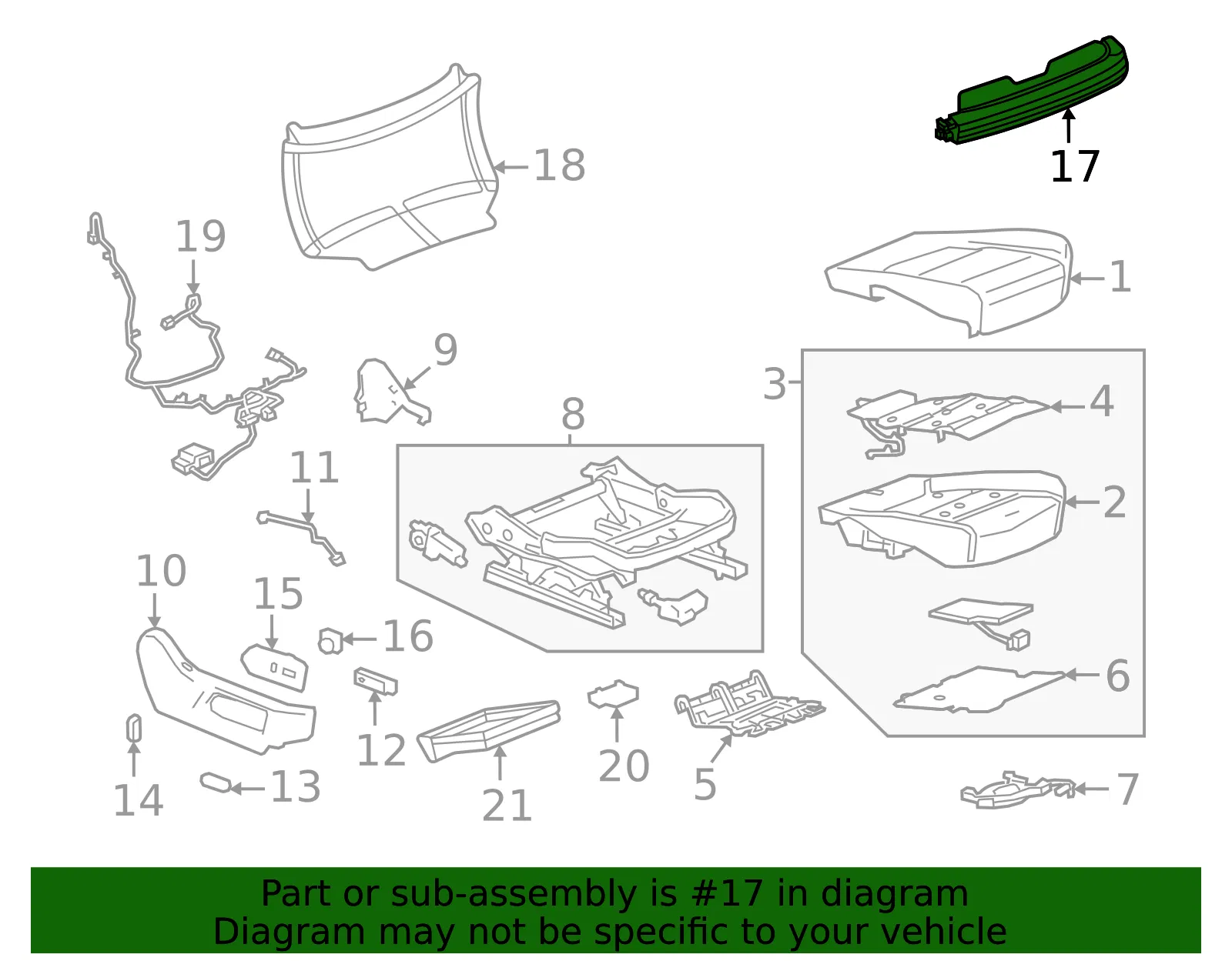 Front Cover - GM (84591382) - view 2