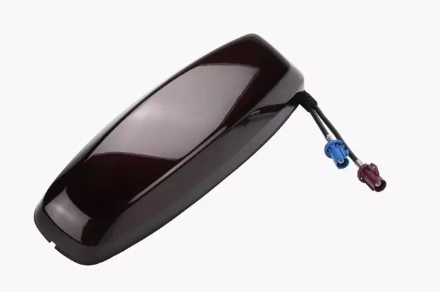 Rowan Metallic Driver Side High Frequency Antenna - GM (84592359)