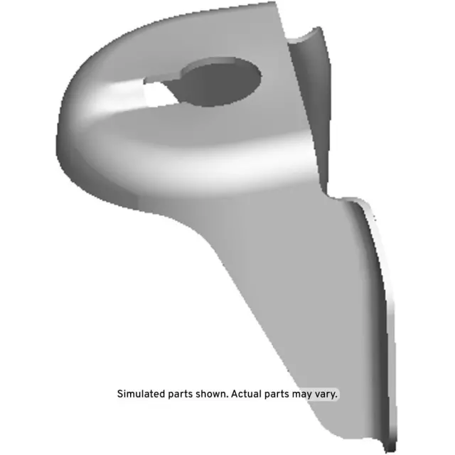 Side Bracket - GM (84592844) - view 2