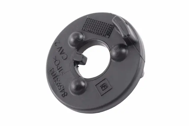License Bracket Retainer - GM (84593104)