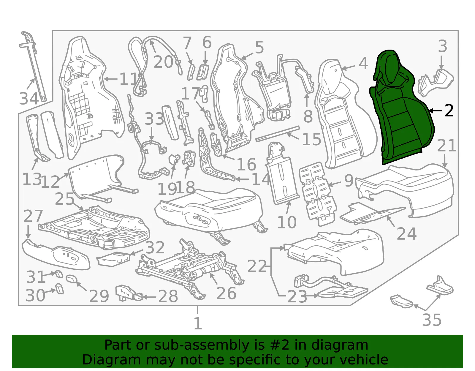 F Cover - GM (84595656) - view 2