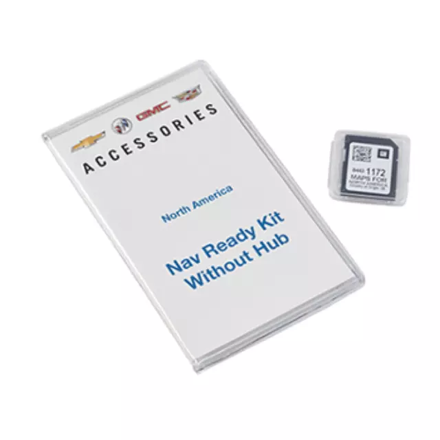 Navigation System Conversion Kit - GM (84602086)