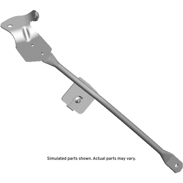 Support Bracket - GM (84638601) - view 2