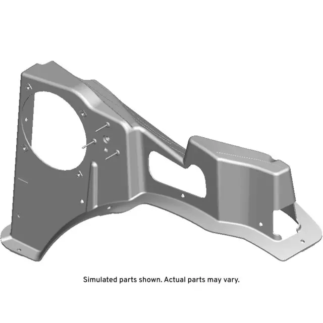 Outer Support - GM (84652299) - view 2