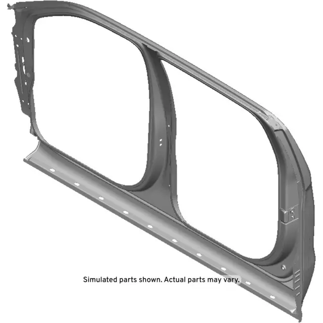 F Panel - Passenger Side (RH) - GM (84652936)