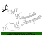 Guide Bracket - GM (84656169) - view 5
