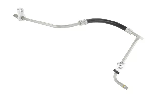 Outlet Pipe - GM (84664519) - view 2