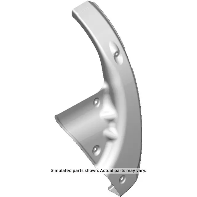 Wheelhouse Panel - GM (84675334) - view 2