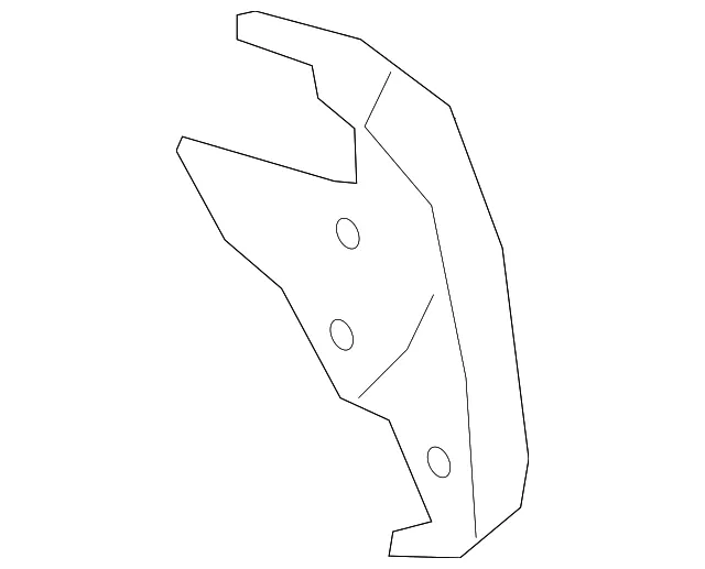 Wheelhouse Panel - GM (84675334) - view 3