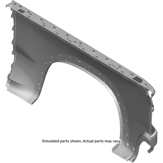 Outer Panel - GM (84675336)