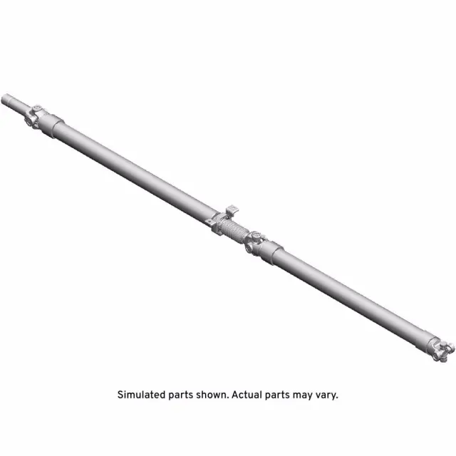 Two-Piece Drive Shaft Assembly - GM (84675725)