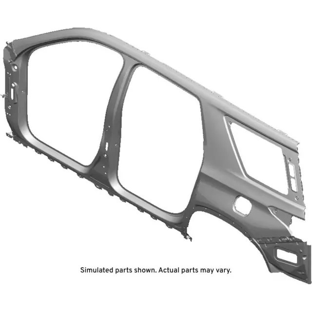 F Panel - Driver's Side (LH) - GM (84689017)