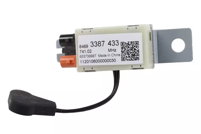 Radio Antenna Amplifier - GM (84693387)