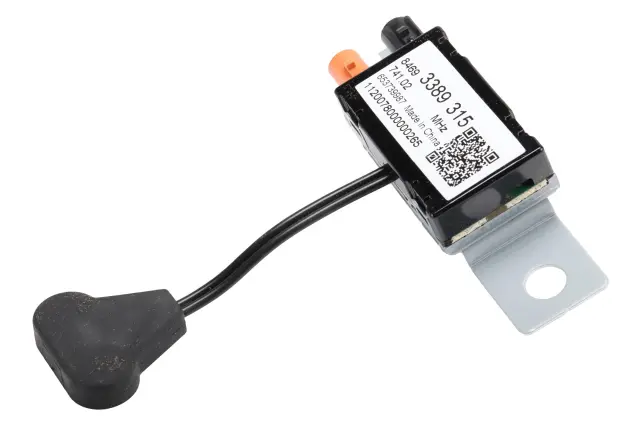 Radio Antenna Amplifier - GM (84693389)