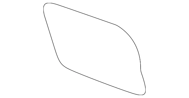 Side Panel Panel - GM (84698324) - view 2