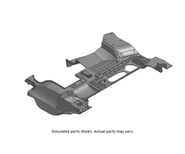Lower Insulator - GM (84710835)