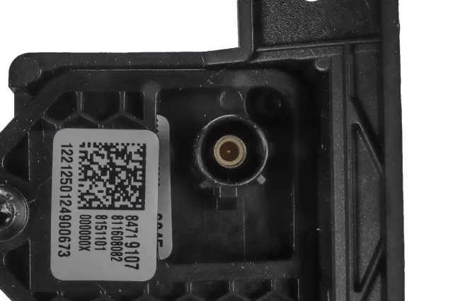 Camera - GM (84719107) - view 2