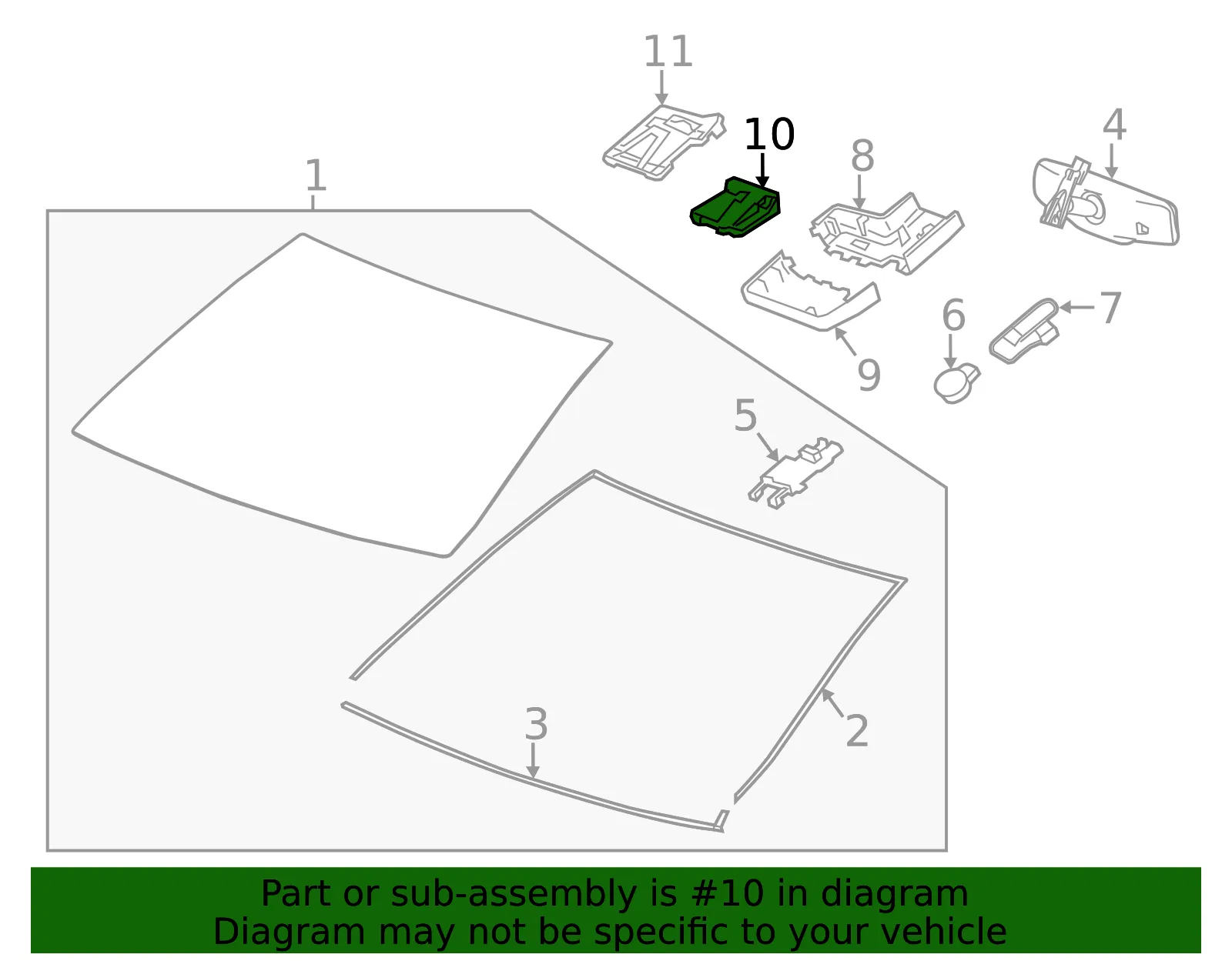 Camera - GM (84719107) - view 5