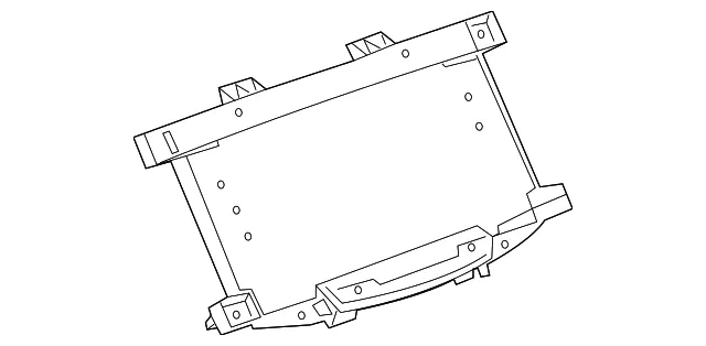 Control Assembly - GM (84722106)