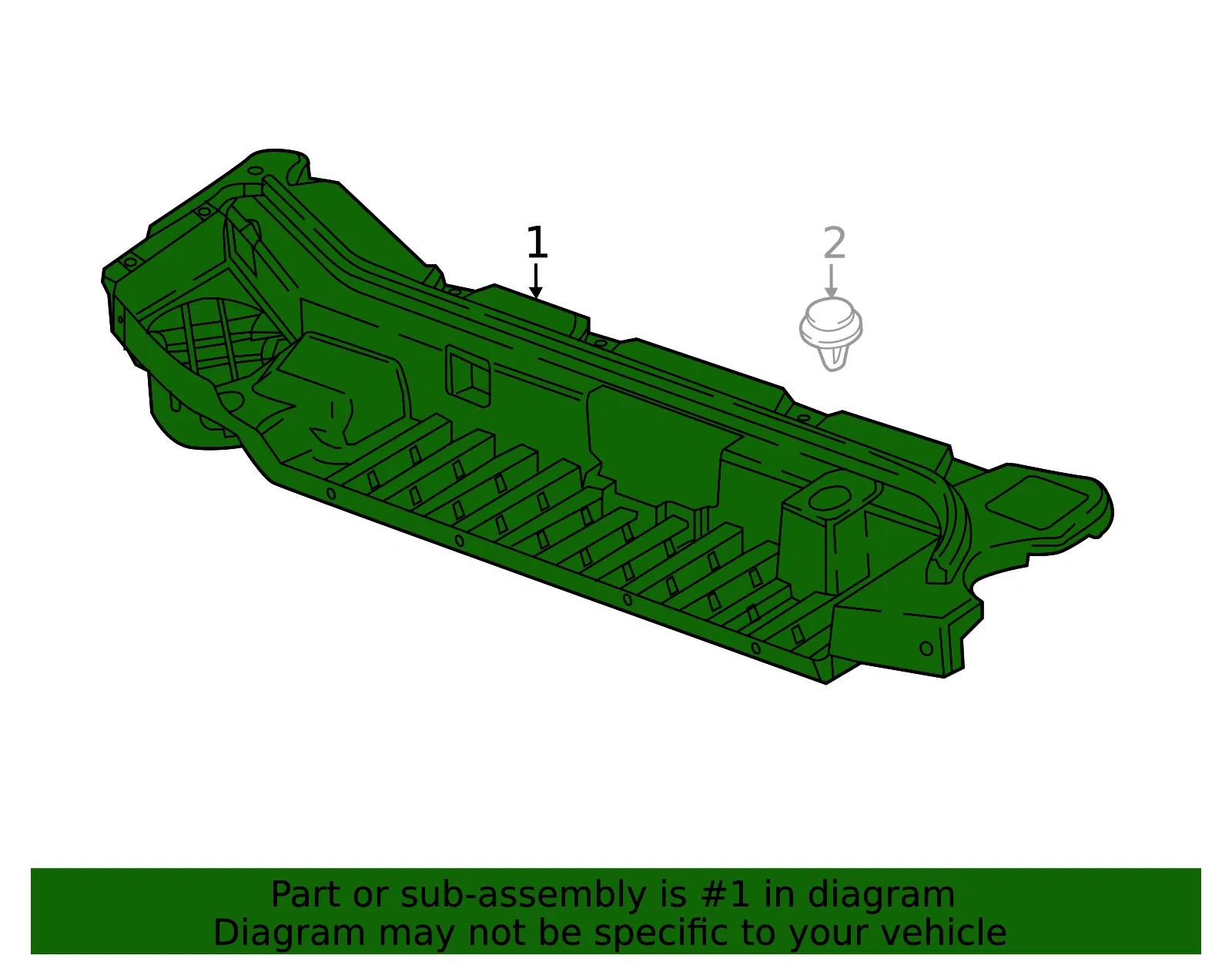 Sight Shield - GM (84726821) - view 3