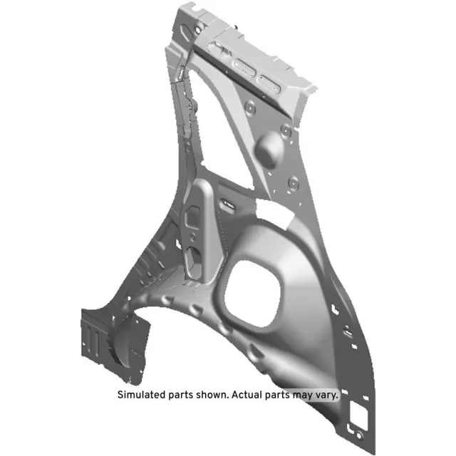 F Panel - Driver's Side (LH) - GM (84734974)
