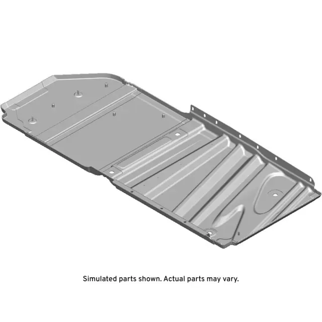 F Panel - GM (84745987)