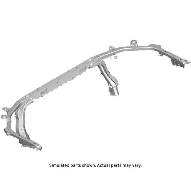 Front End Upper Tie Bar - GM (84760202)