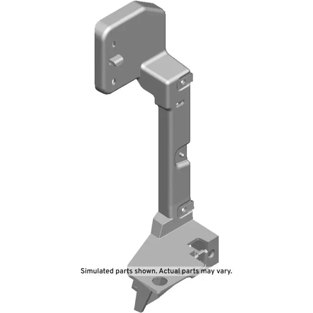 Support Bracket - GM (84762897) - view 2