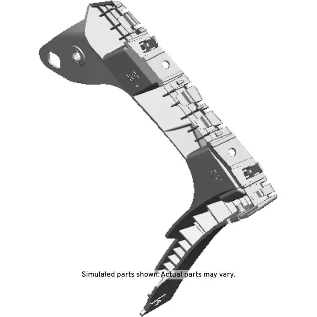 Guide Bracket - GM (84785995) - view 2