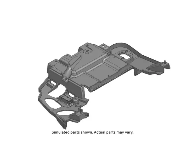 Lower Insulator - GM (84788689)