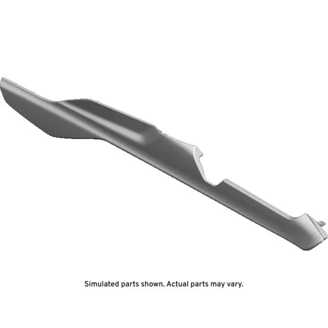 Side Panel - GM (84792185) - view 2