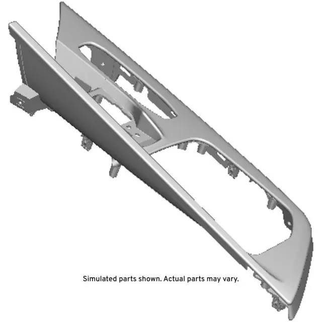 Plate - GM (84794328)